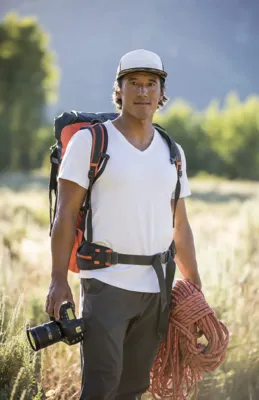 Jimmy Chin